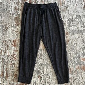 Kid’s Charcoal Gray Jogger Pants